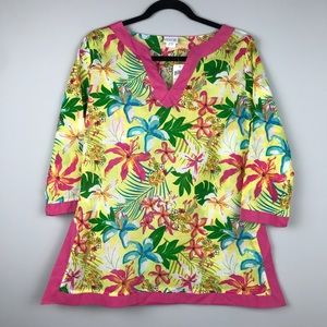 All For Color Tunic S/M